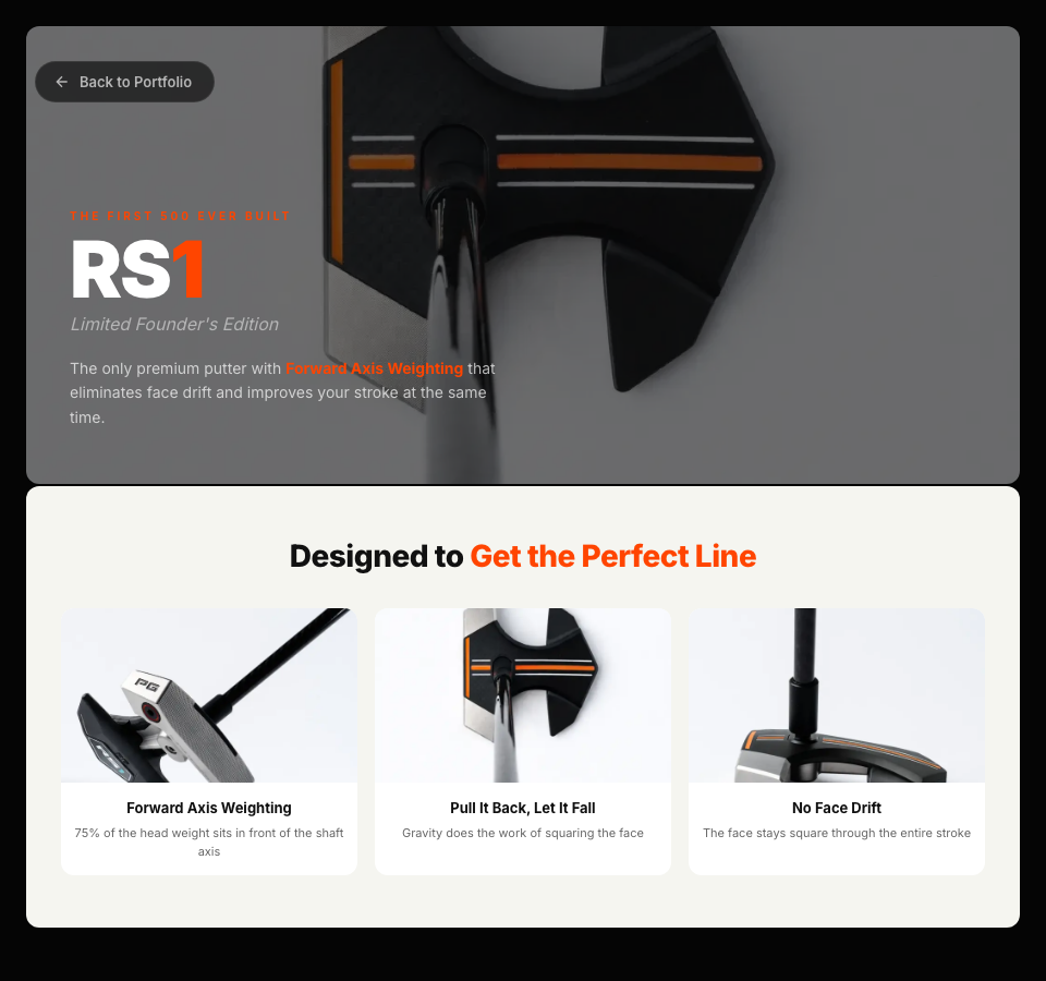 PG Page Builder Hero