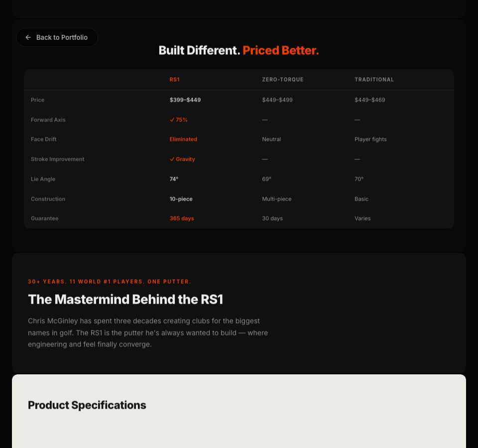 PG Page Builder Comparison